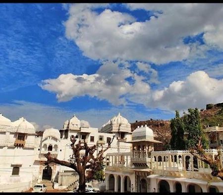 Bassi Fort Palace Chittorgarh Esterno foto