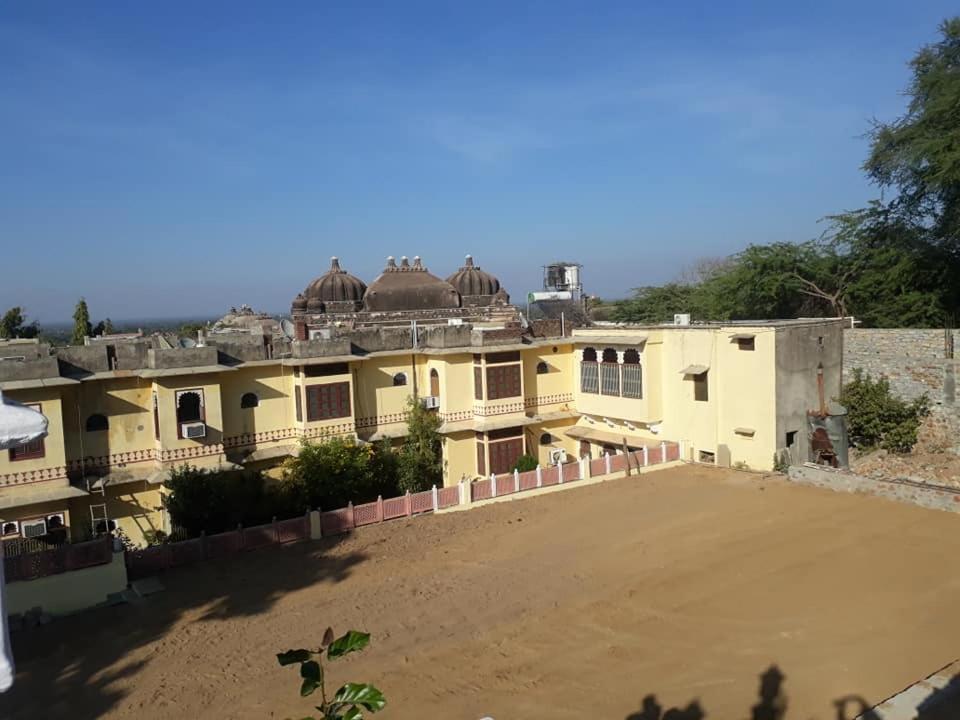 Bassi Fort Palace Chittorgarh Esterno foto