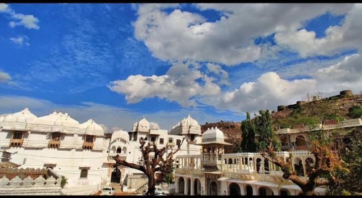 Bassi Fort Palace Chittorgarh Esterno foto