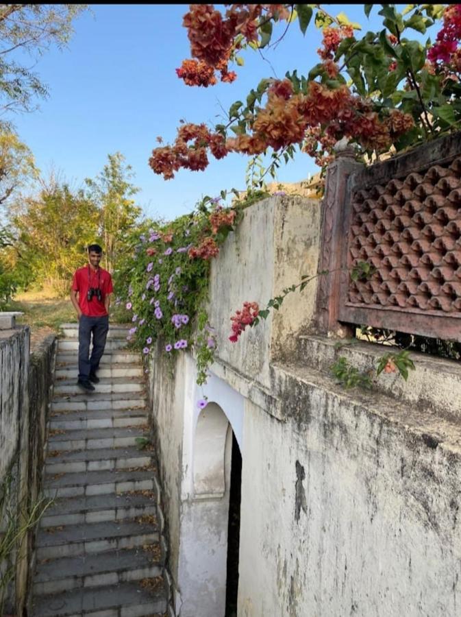 Bassi Fort Palace Chittorgarh Esterno foto