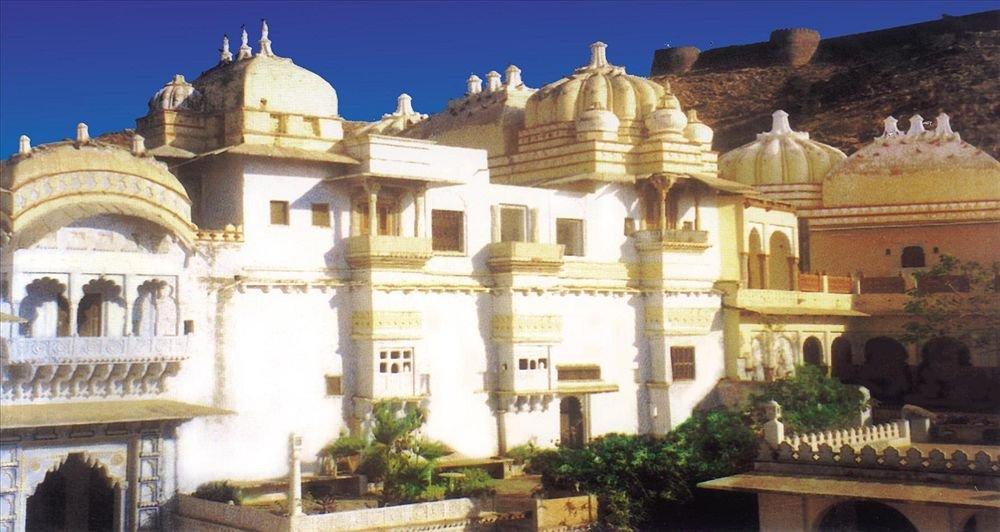 Bassi Fort Palace Chittorgarh Esterno foto